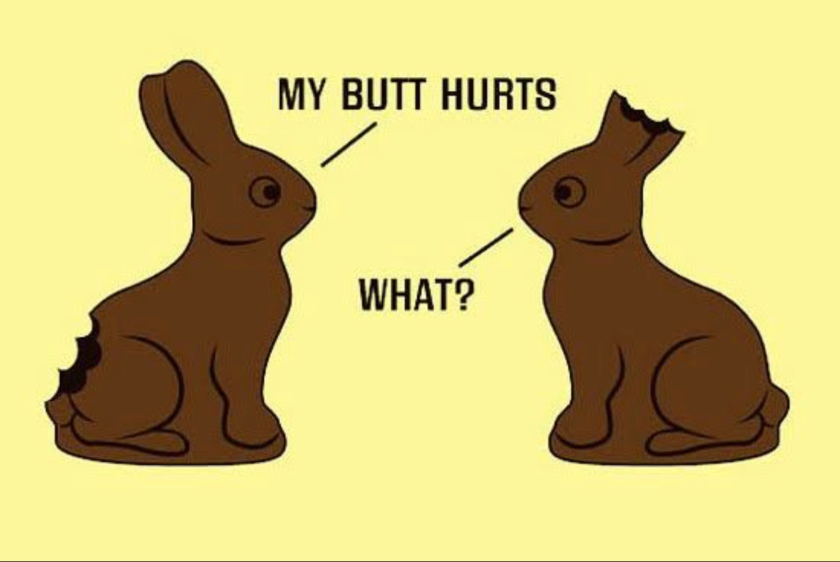 Easter Is Cultural Appropriation (Long Read)